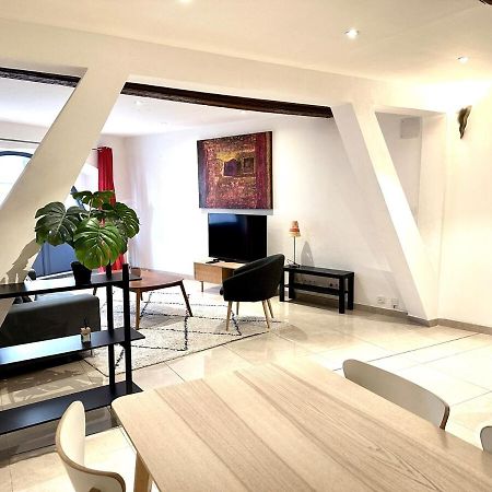 Capitole - Grand Appartement Standing Au Coeur Du Centre Toulouse Exterior foto