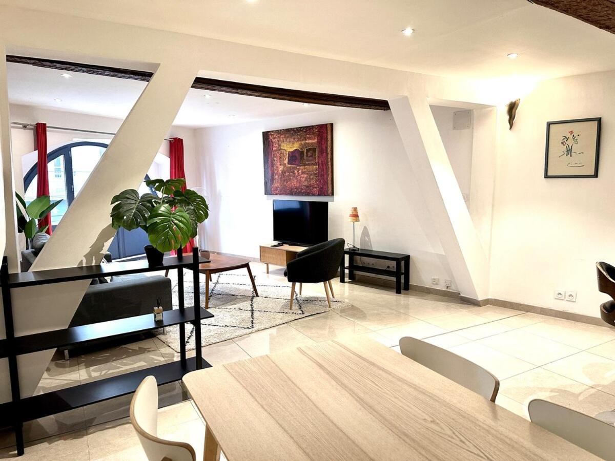 Capitole - Grand Appartement Standing Au Coeur Du Centre Toulouse Exterior foto
